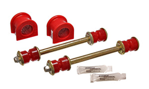 95-01 Ford Explorer RWD Front Energy Suspension Sway Bar Bushing Set