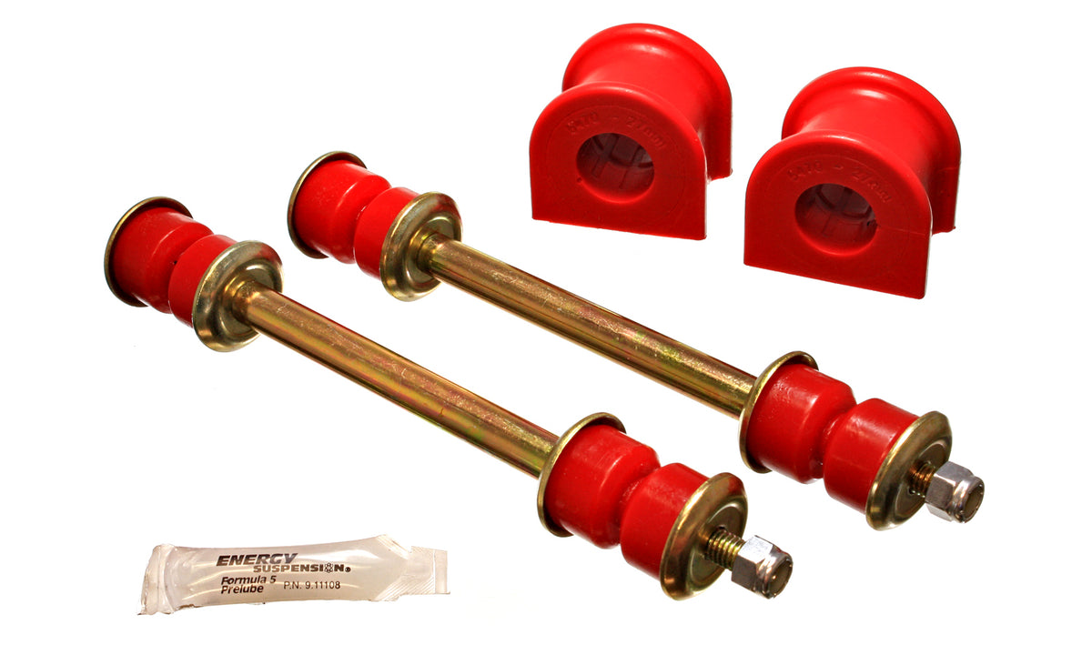 94-11 Ford/Mazda Models RWD Front Energy Suspension Sway Bar Bushing Set