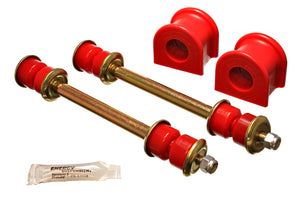 94-11 Ford/Mazda Models 4WD Front Energy Suspension Sway Bar Bushing Set