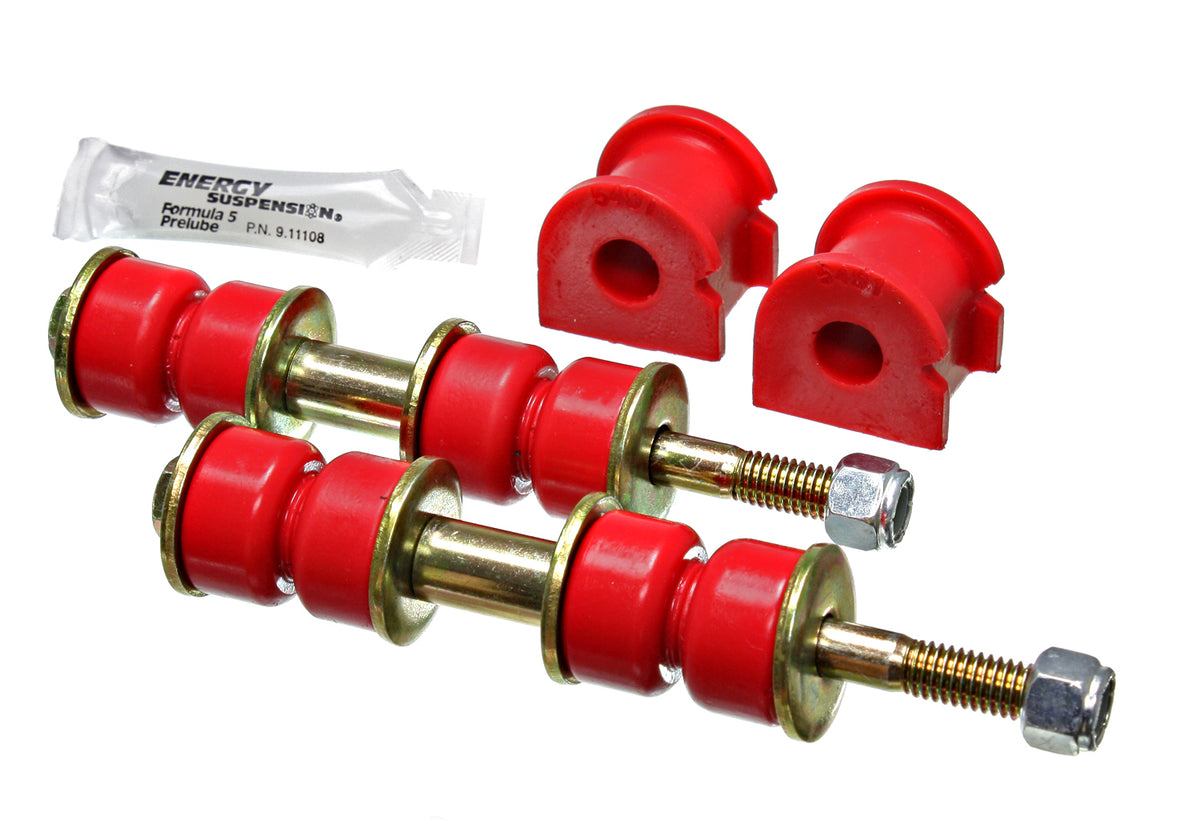 97-02 Ford Escort Rear Energy Suspension Sway Bar Bushing Set