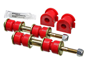 97-02 Ford Escort Rear Energy Suspension Sway Bar Bushing Set