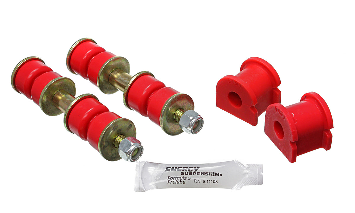 97-02 Ford Escort Rear Energy Suspension Sway Bar Bushing Set
