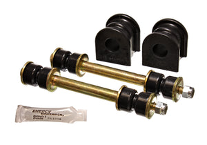 84-02 Ford Crown Victoria/Mercury Grand Marquis Rear Energy Suspension Bar Dia. 17mm Sway Bar Bushing Set
