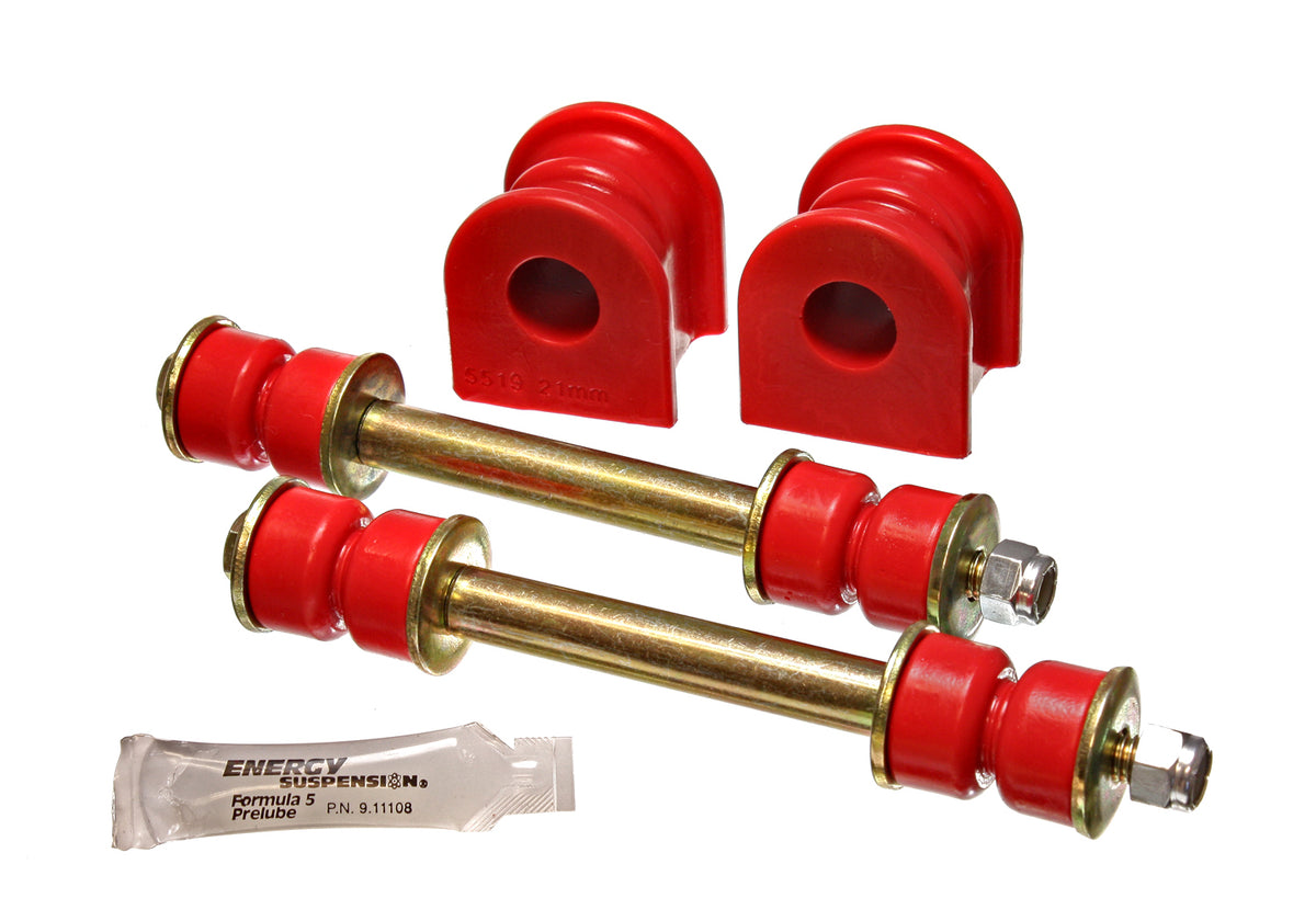 84-02 Ford Crown Victoria/Mercury Grand Marquis Rear Energy Suspension Bar Dia. 17mm Sway Bar Bushing Set