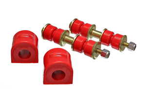 00-05 Ford Focus Rear Energy Suspension Sway Bar Bushing Set