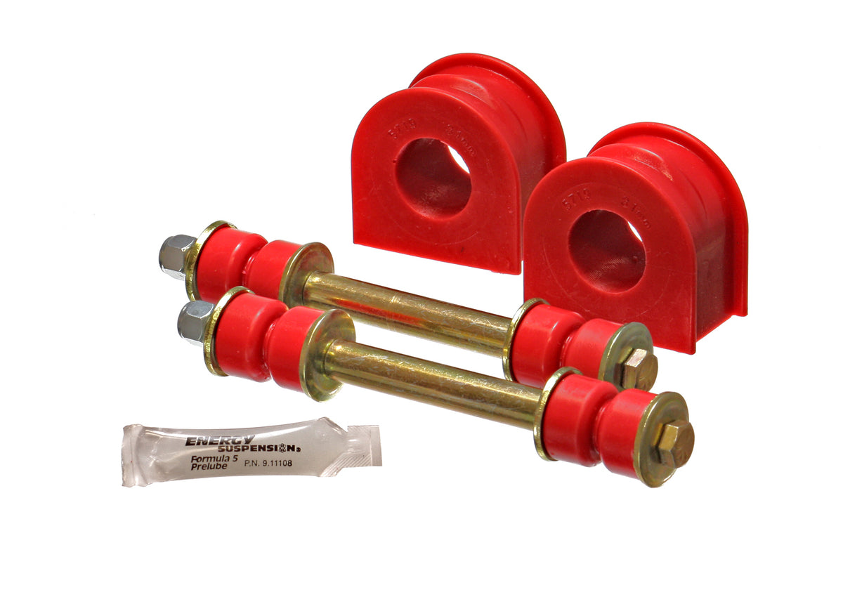 97-04 Ford F-150/F-150 Heritage Front Energy Suspension Sway Bar Bushing Set