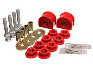 97-04 Ford F-150/F-150 Heritage Rear Energy Suspension Sway Bar Bushing Set