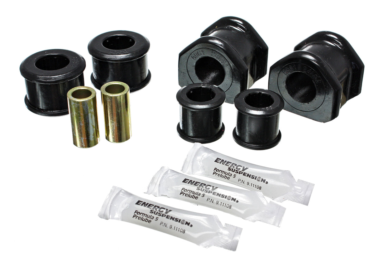 05-14 Ford Mustang Rear Energy Suspension For Use w / 24mm Sway Bar Sway Bar Bushing Set