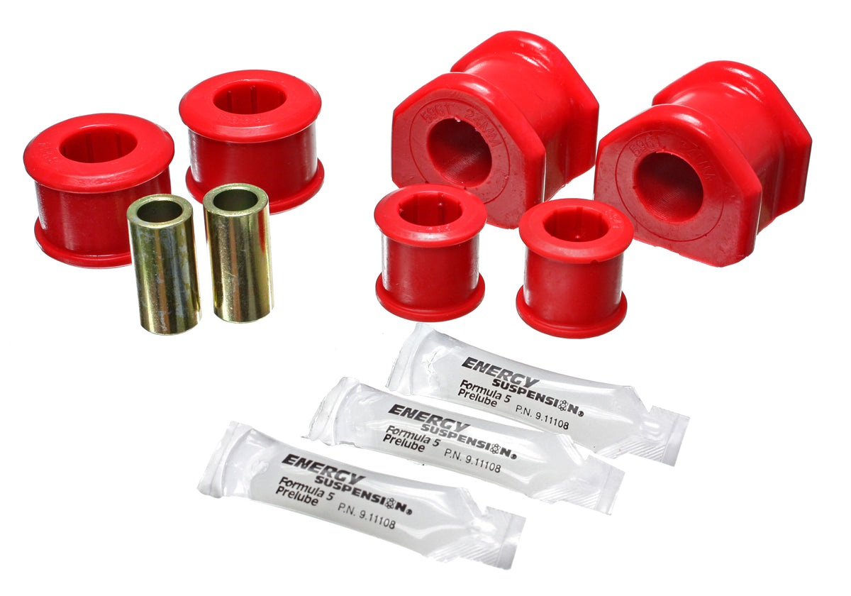 05-14 Ford Mustang Rear Energy Suspension For Use w / 24mm Sway Bar Sway Bar Bushing Set
