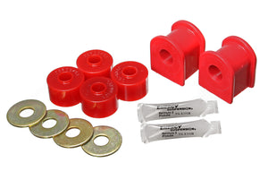 00-20 Ford F-250 Super Duty/F-350 Super Duty 4WD Front Energy Suspension Sway Bar Bushing Set