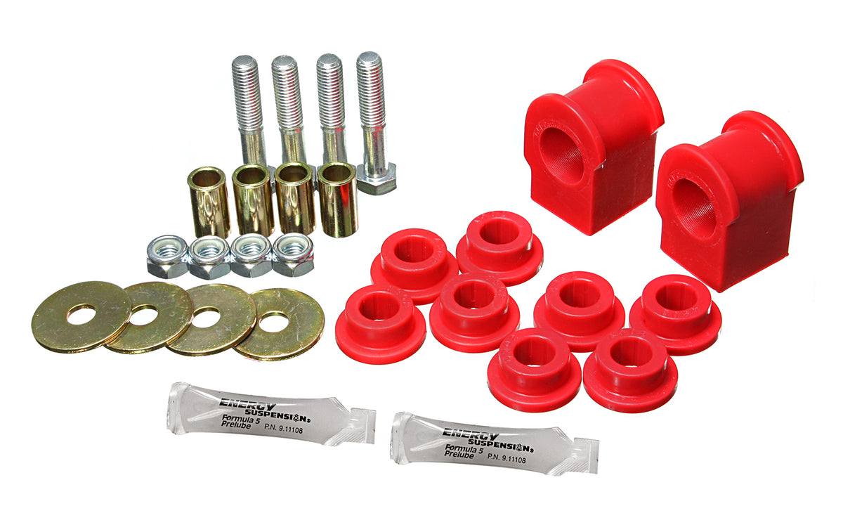 00-20 Ford F-250 Super Duty/F-350 Super Duty Rear Energy Suspension Sway Bar Bushing Set
