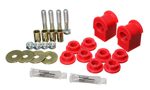 00-20 Ford F-250 Super Duty/F-350 Super Duty Rear Energy Suspension Sway Bar Bushing Set