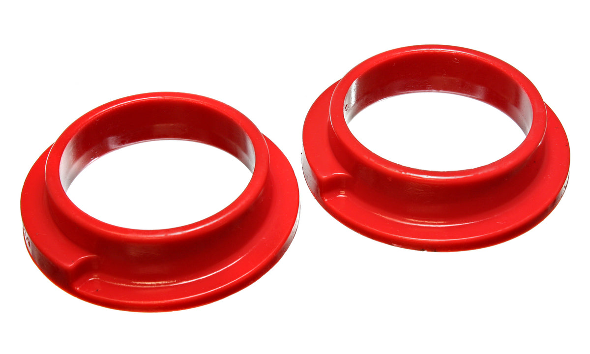 00-05 Ford Focus Rear Energy Suspension Coil Spring Isolator Set