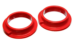 00-05 Ford Focus Rear Energy Suspension Coil Spring Isolator Set