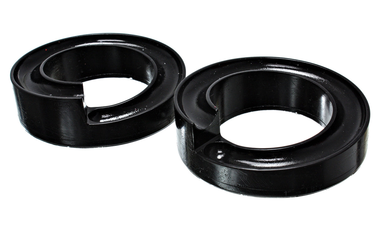 73-03 Ford/Lincoln Models RWD Front Energy Suspension Coil Spring Isolator Set