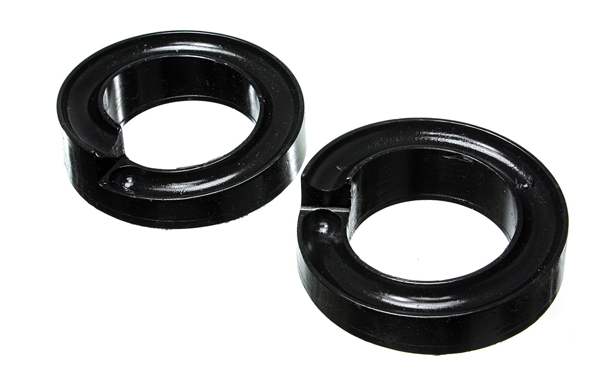 00-20 Ford F-250 Super Duty/F-350 Super Duty Front Energy Suspension Coil Spring Isolator Set
