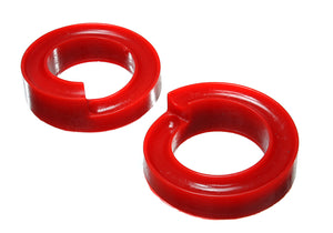 00-20 Ford F-250 Super Duty/F-350 Super Duty Front Energy Suspension Coil Spring Isolator Set