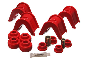 65-79 Ford Bronco/F-100/F-150 4WD Energy Suspension 4 Deg. Offset For 2 - 4 in. Lift Bushing Kit