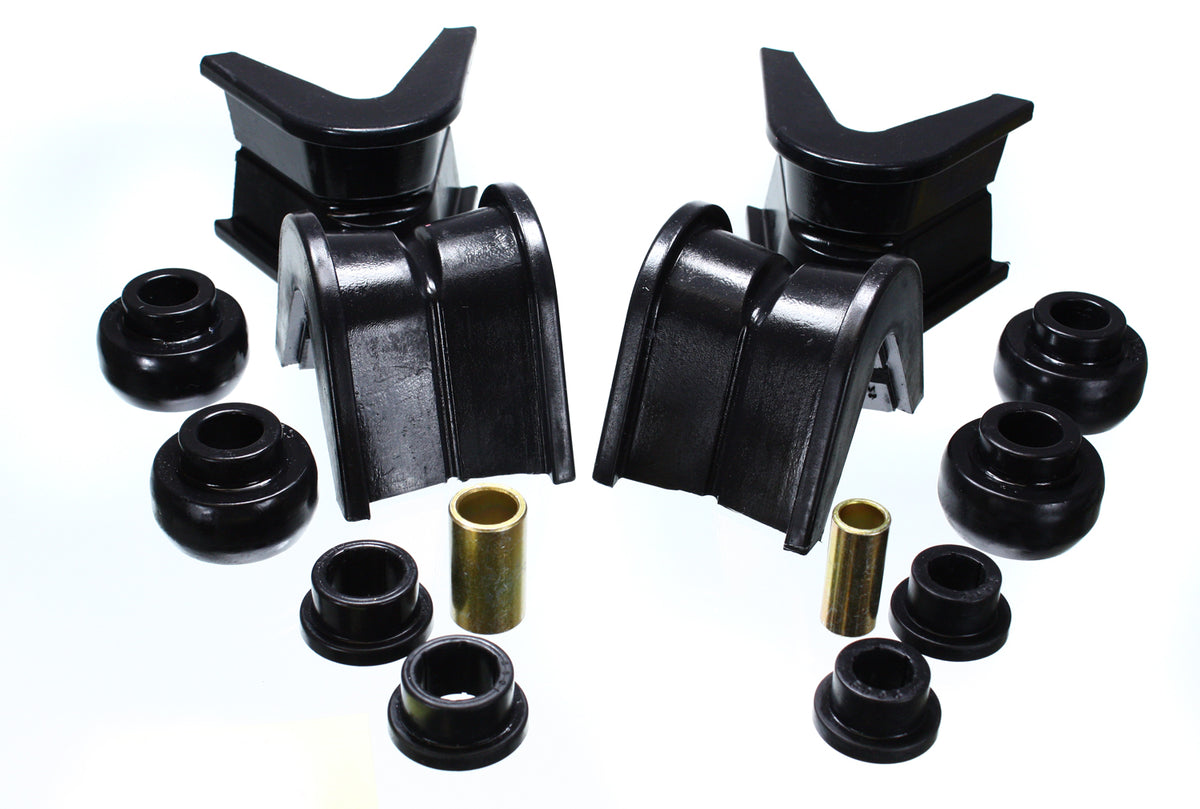 65-79 Ford Bronco/F-100/F-150 4WD Energy Suspension 7 Deg. Offset For More Than A 4 in. Lift Bushing Kit