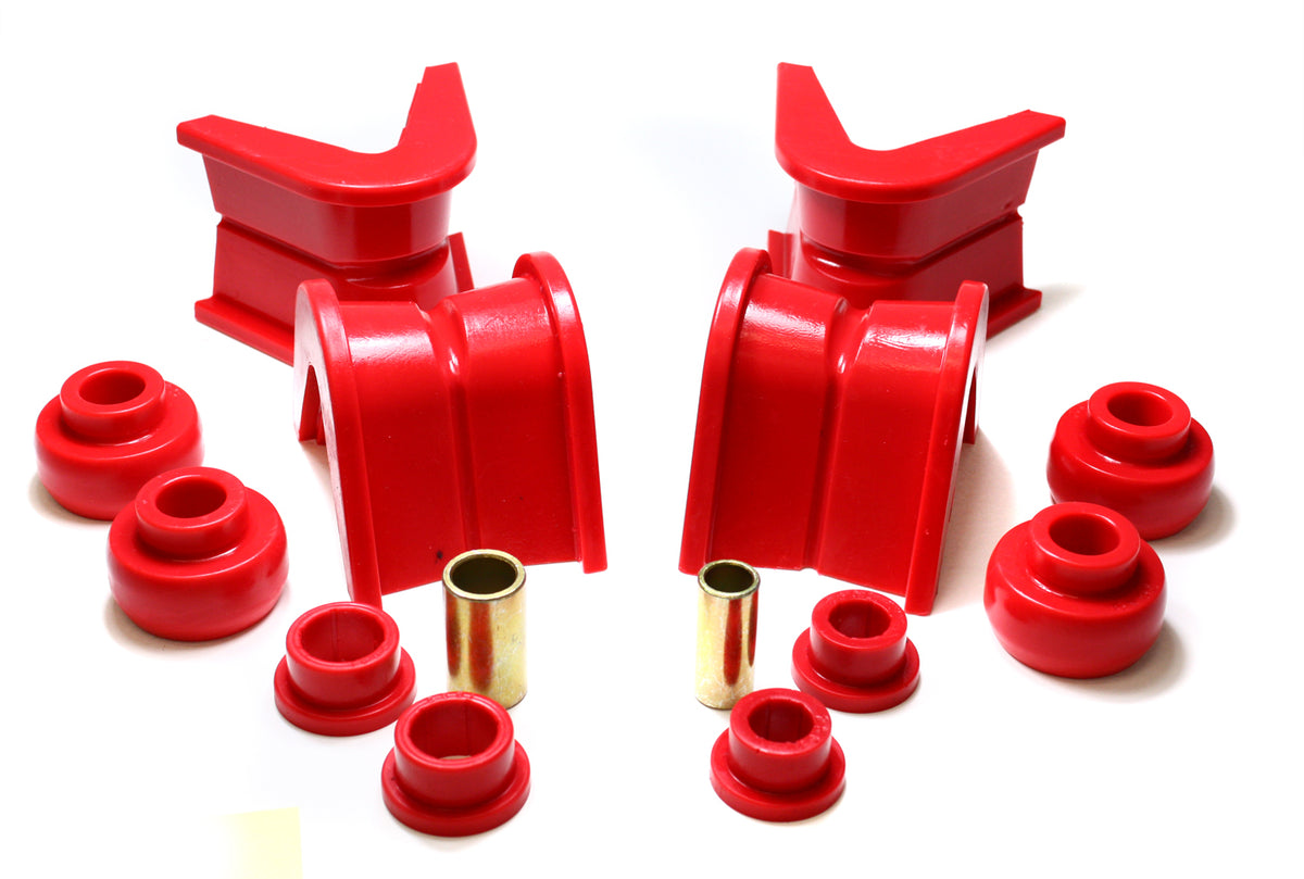 65-79 Ford Bronco/F-100/F-150 4WD Energy Suspension 7 Deg. Offset For More Than A 4 in. Lift Bushing Kit