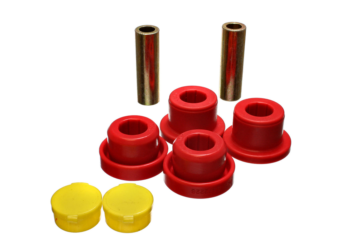 99-21 Ford E-150/E-250/E-350 Super Duty/F-350 Super Duty RWD Energy Suspension Radius/Strut Arm Bushing Set