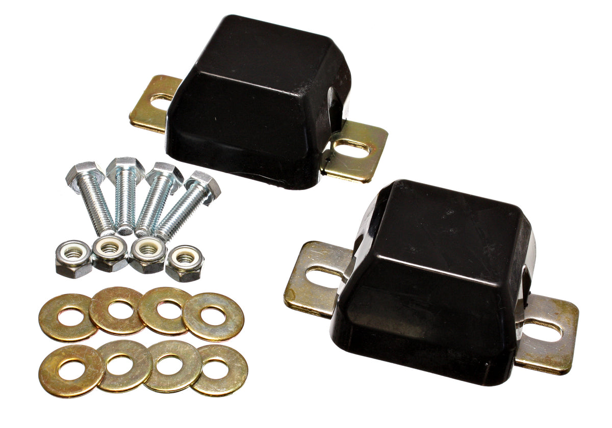 00-05 Ford Excursion 4WD Front Energy Suspension Bump Stop Set