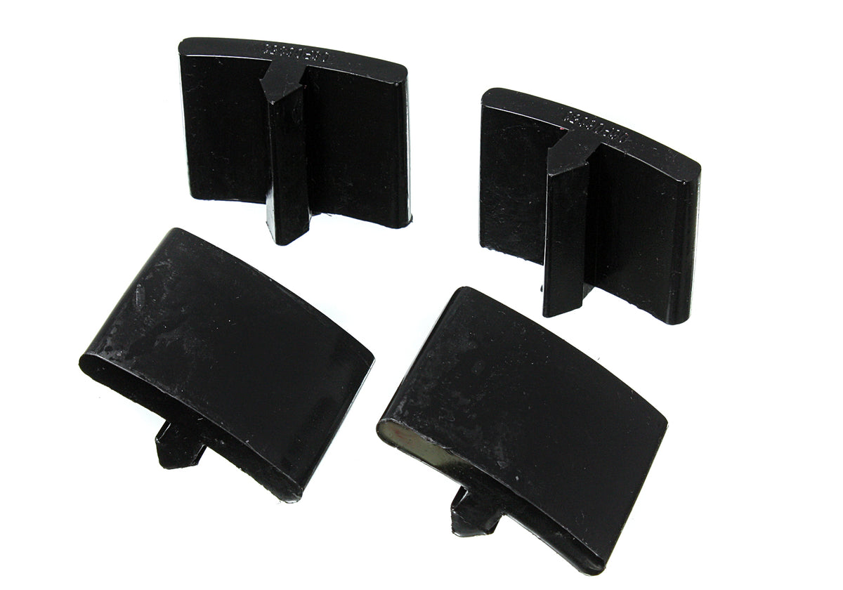00-20 Ford F-250 Super Duty/F-350 Super Duty Rear Energy Suspension Bump Stop Set