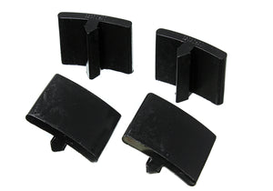 00-20 Ford F-250 Super Duty/F-350 Super Duty Rear Energy Suspension Bump Stop Set