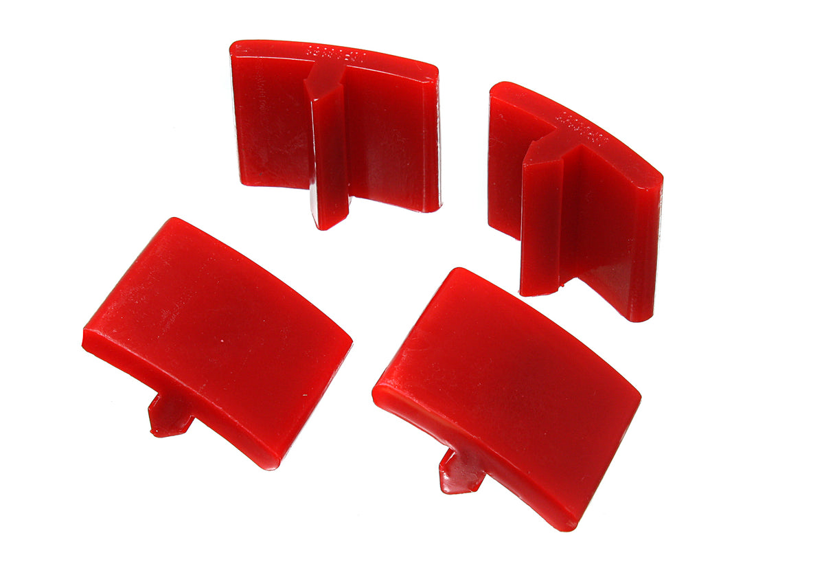 00-20 Ford F-250 Super Duty/F-350 Super Duty Rear Energy Suspension Bump Stop Set