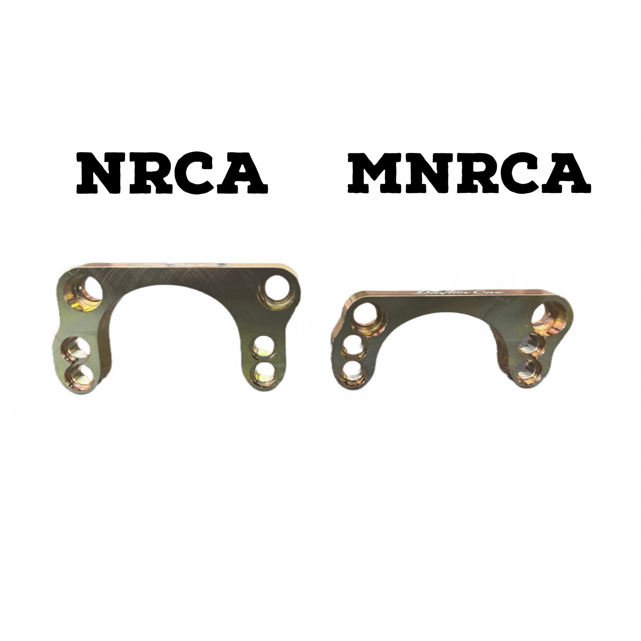 01-06 Lexus LS430 NRCA Negative Roll Center Adjuster- Dayton One