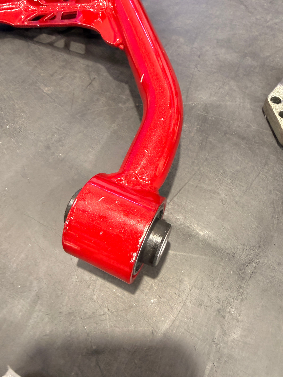 *OPEN BOX* 07-13 Infiniti G35/G37 Godspeed Front Upper Adjustable Camber Arms