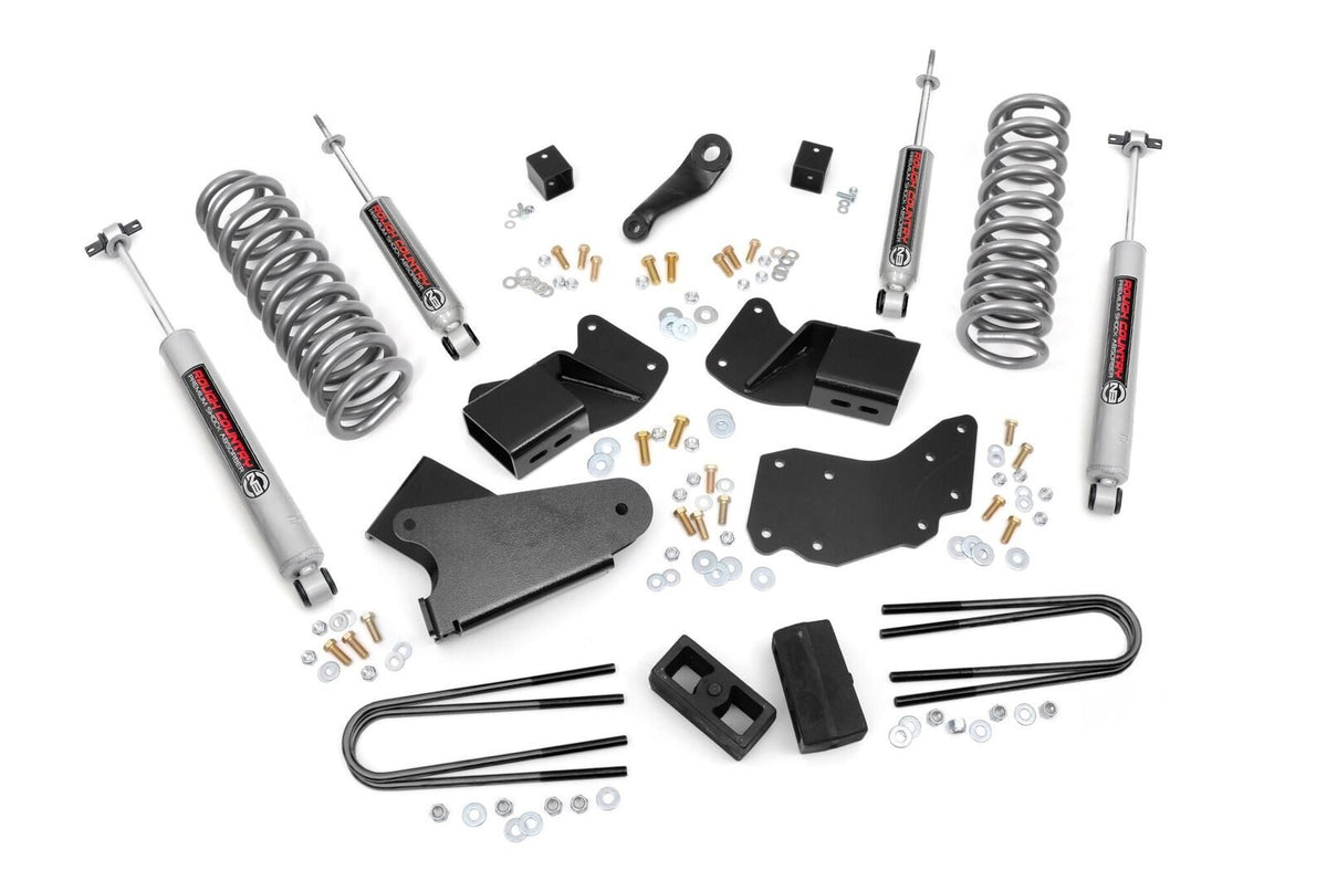83-97 Ford Ranger 4WD 4 Inch Lift Kit - Rough Country