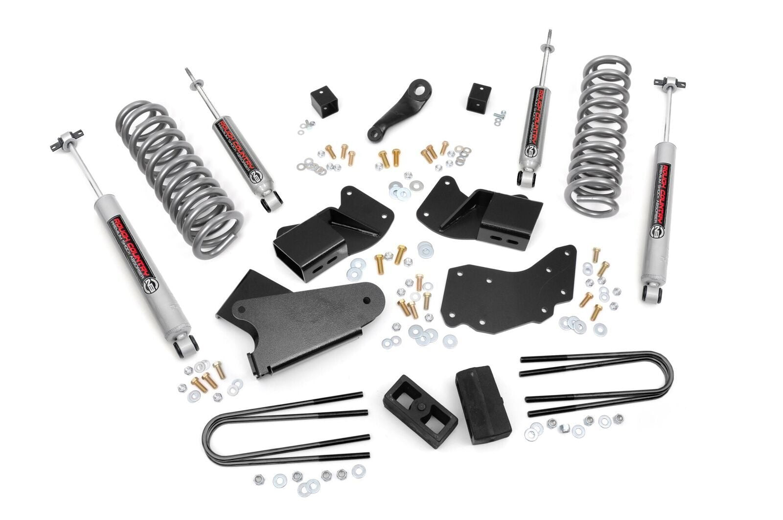 83-97 Ford Ranger 2WD 4 Inch Lift Kit - Rough Country