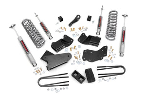84-90 Ford Bronco II 4WD 4 Inch Lift Kit - Rough Country