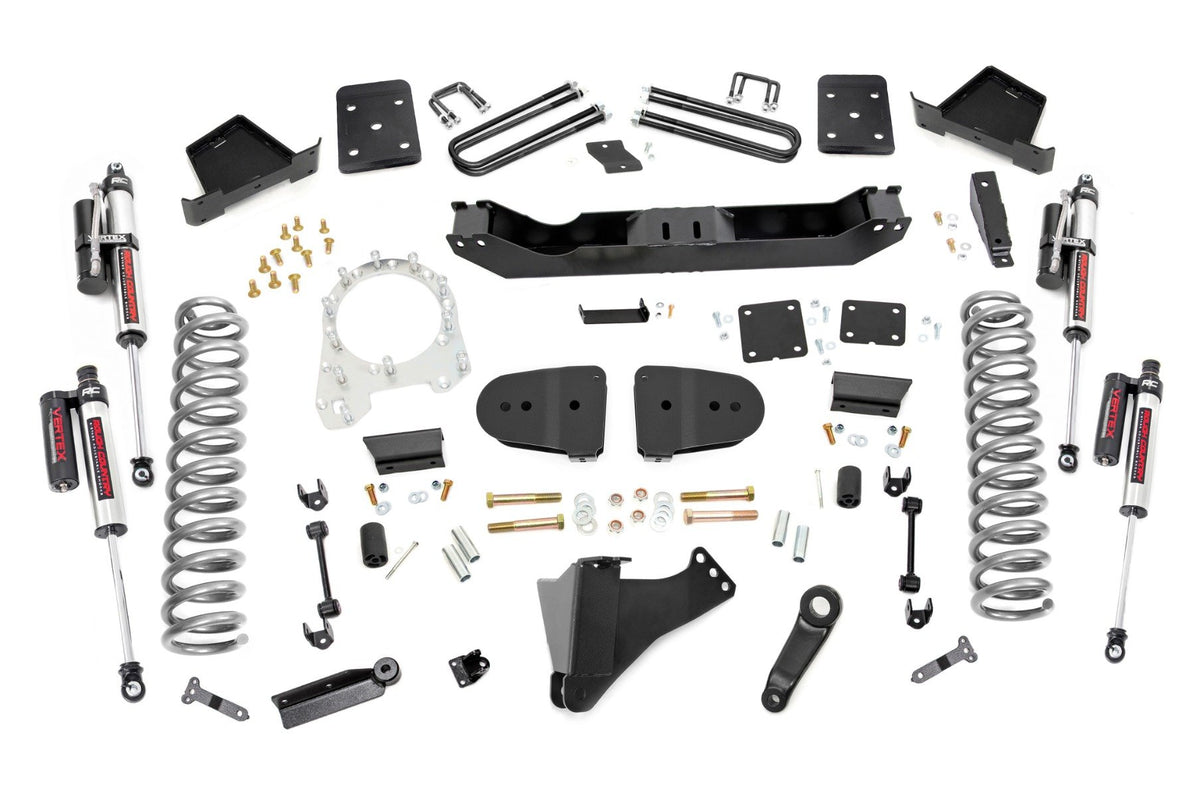 23-25 Ford F-250/F-350 Super Duty 4WD 6 Inch Lift Kit - Rough Country
