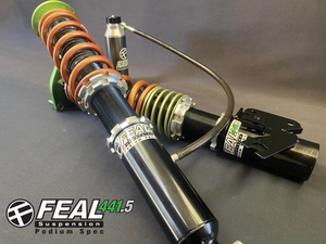 94-04 Ford Mustang Feal Coilovers