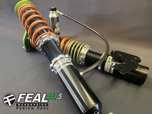 84-92 BMW 3 Series Feal Coilovers