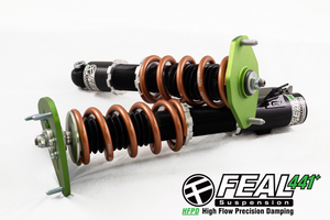 20-UP Toyota Supra Feal Coilovers