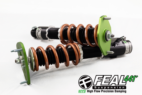 99-06 BMW M3 Feal Coilovers