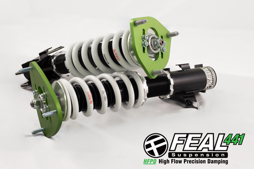 97-02 Subaru Forester Feal Coilovers