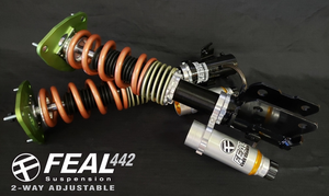 04-08 Acura TSX Feal Coilovers