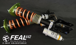 05-12 Porsche 911 (AWD) Feal Coilovers