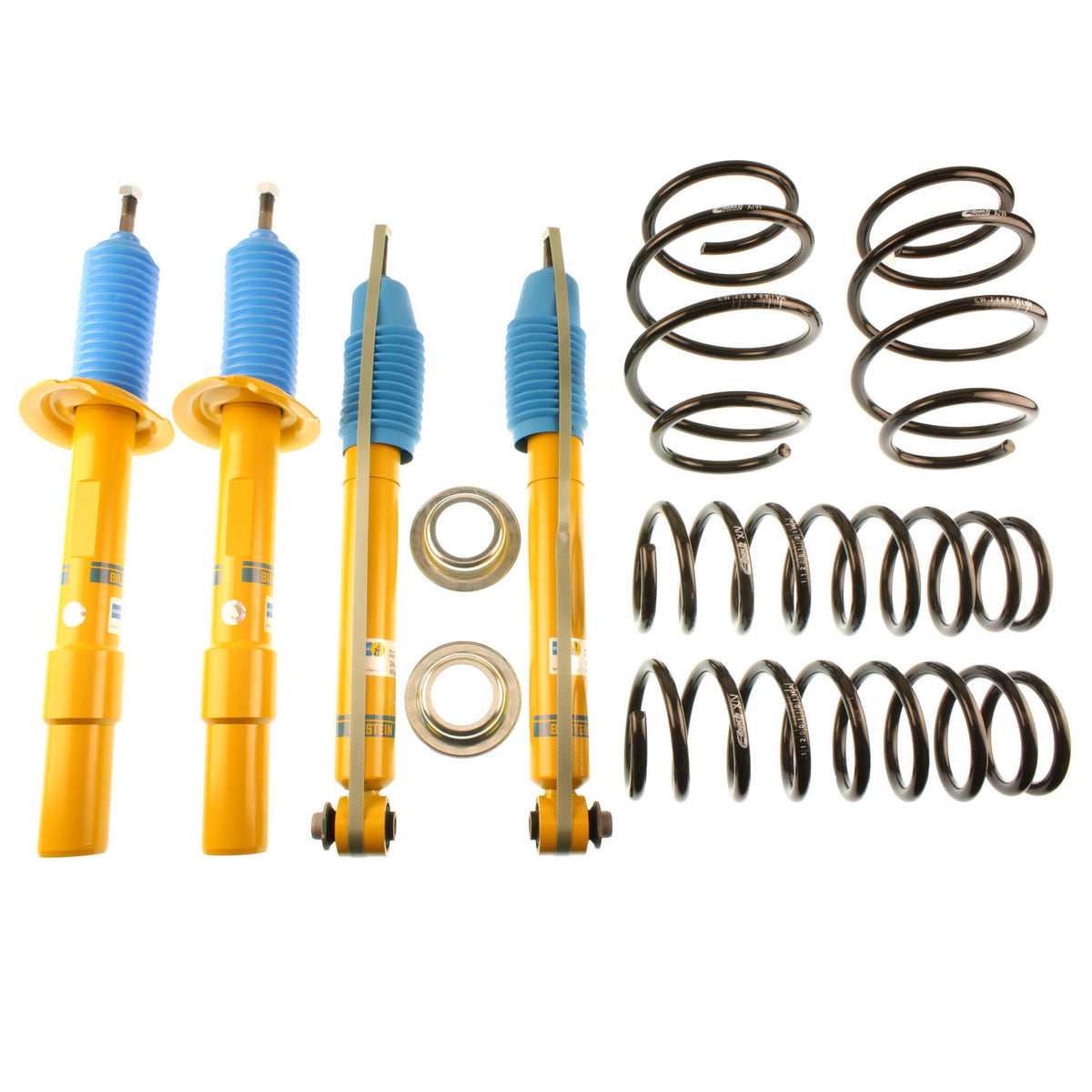 46-181107-BMW-5-Series-RWD-6-CYL-Sedan-B12-Series-Pro-Kit-Suspension-Kit-
