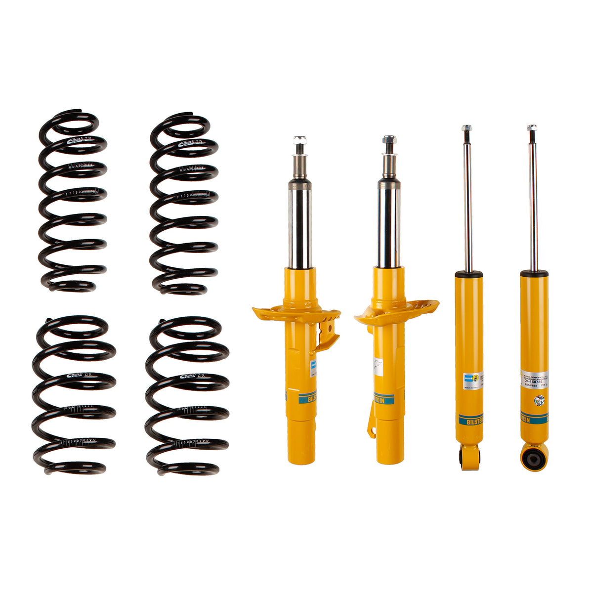 46-184511-VW-Jetta-TDI-Wagon-B12-Series-Pro-Kit-Suspension-Kit-