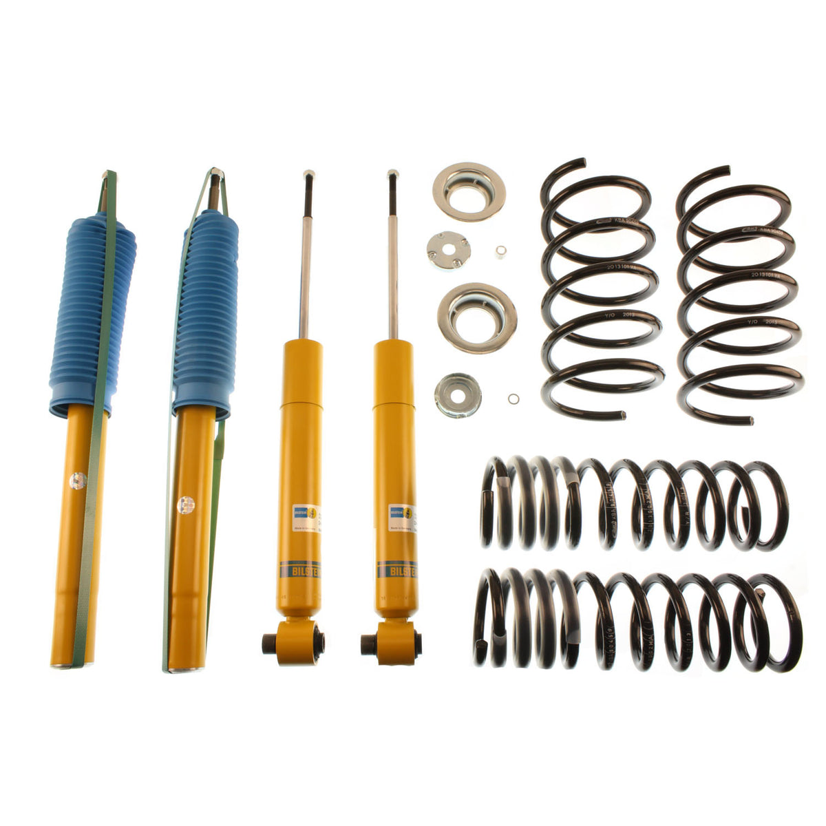 46-190871-BMW-5-Series-Sedan-B12-Series-Pro-Kit-Suspension-Kit-