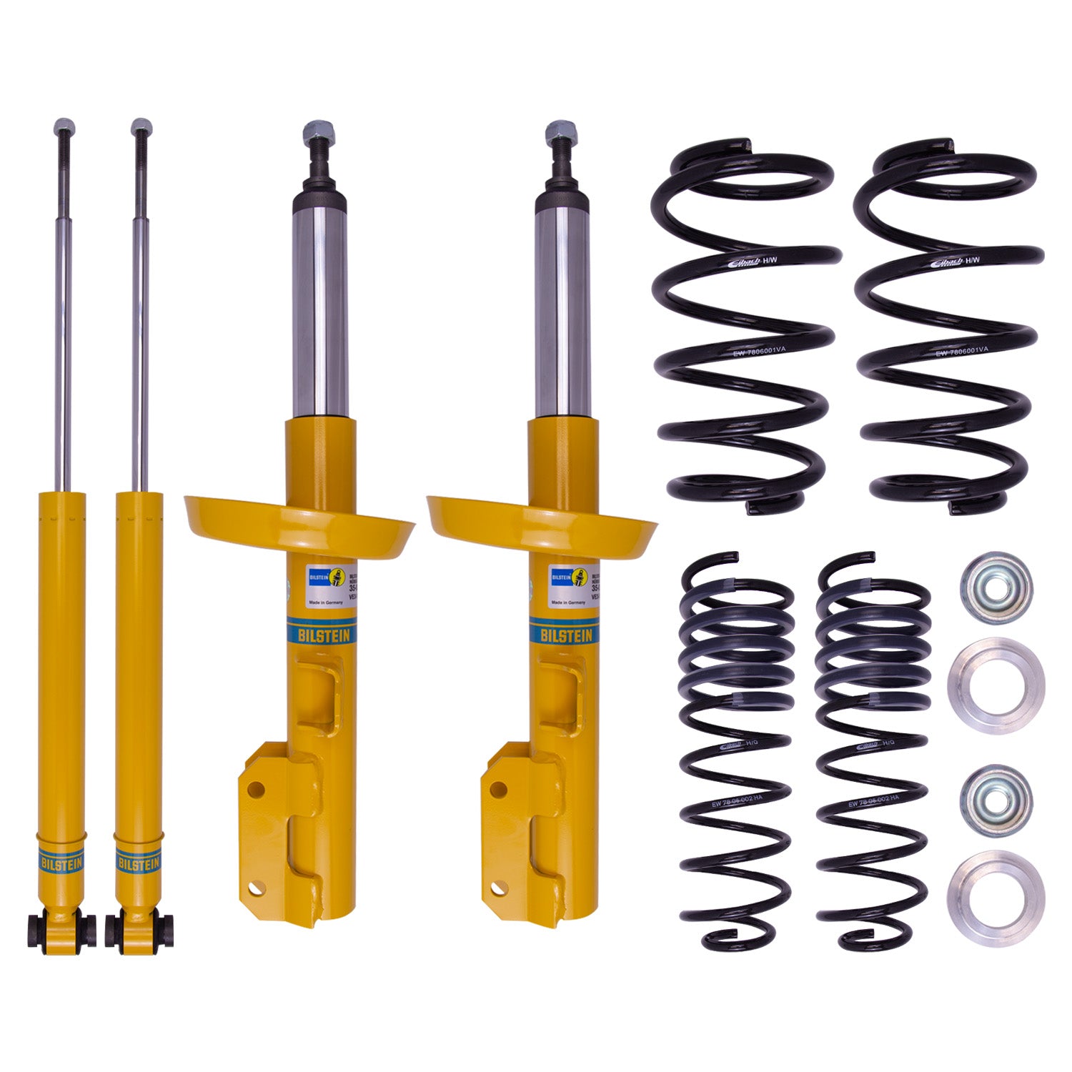 46-194381-Saab-9-5-Sedan-B12-Series-Pro-Kit-Suspension-Kit-