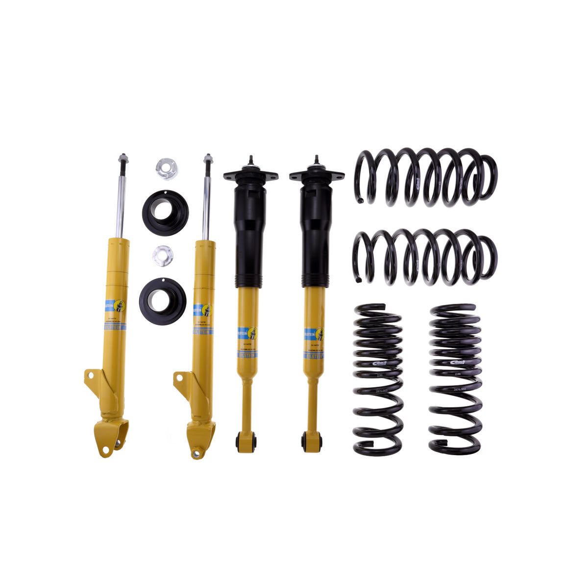 46-234377-Dodge-Charger-RWD-B12-Series-Pro-Kit-Suspension-Kit-