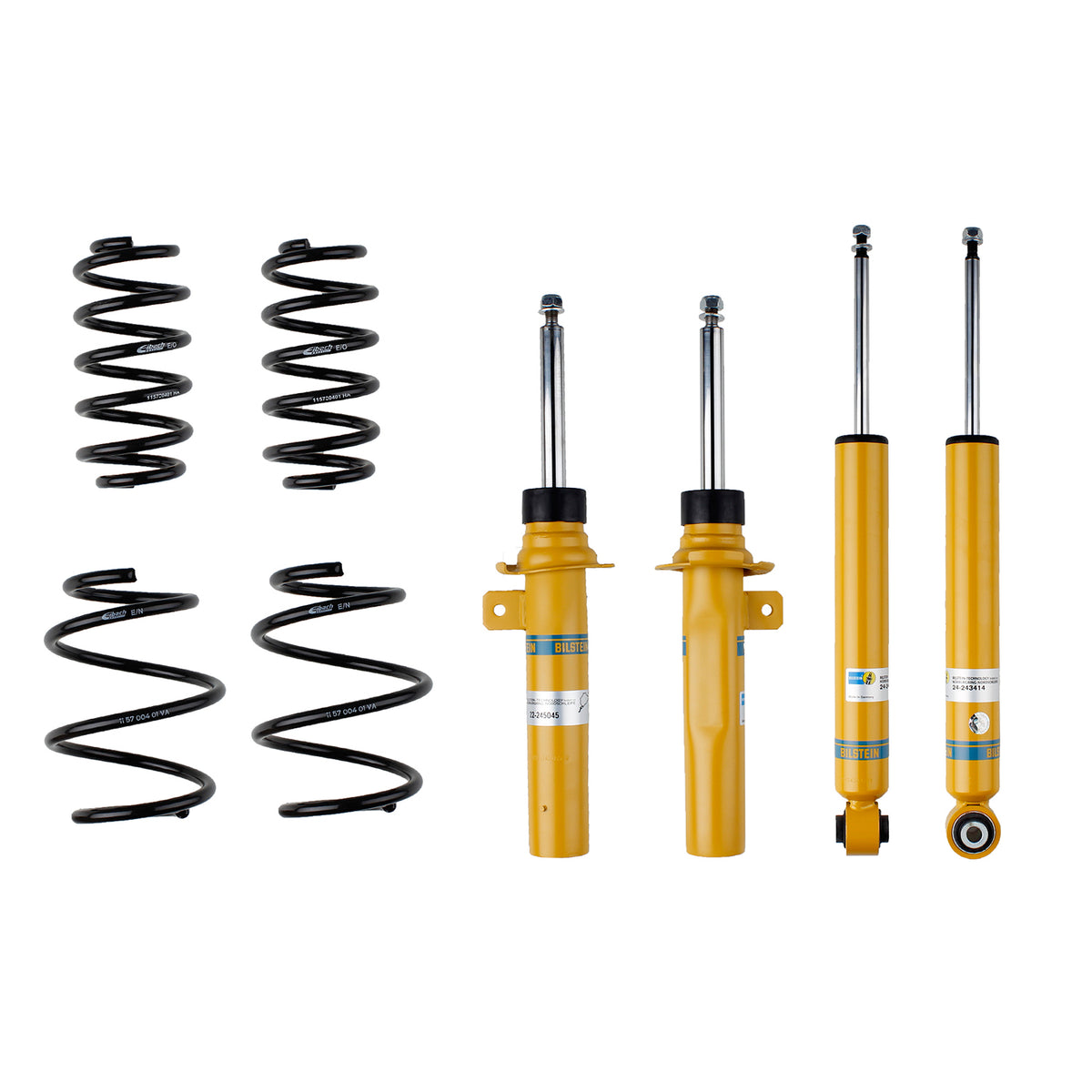 46-257482-Mini-Cooper-Base-4-Door-B12-Series-Pro-Kit-Suspension-Kit-