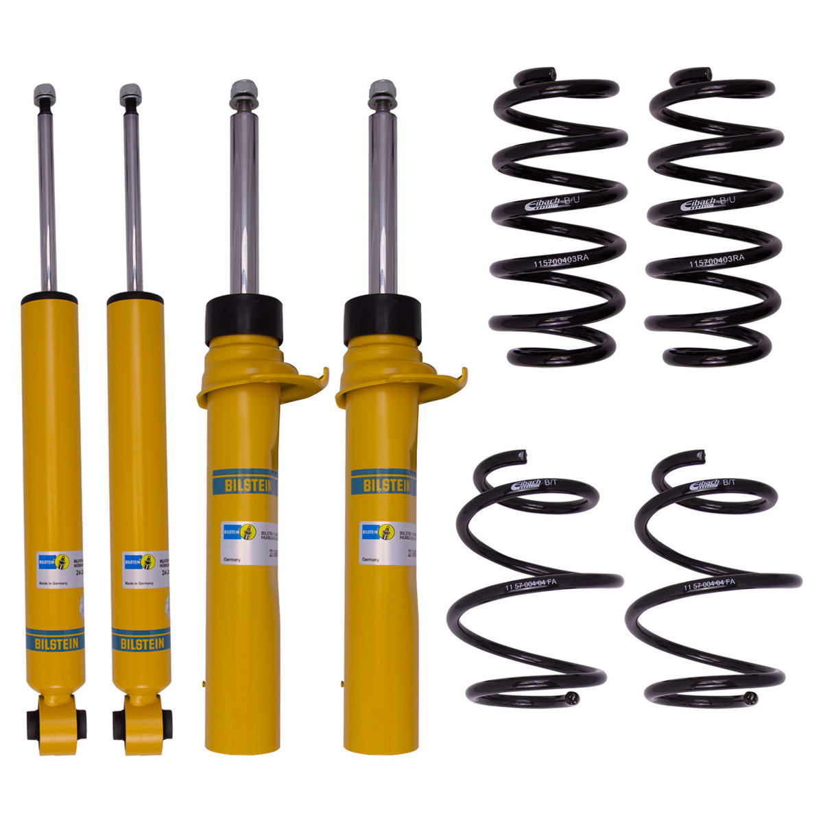46-257499-Mini-Cooper-S-4-Door-B12-Series-Pro-Kit-Suspension-Kit-