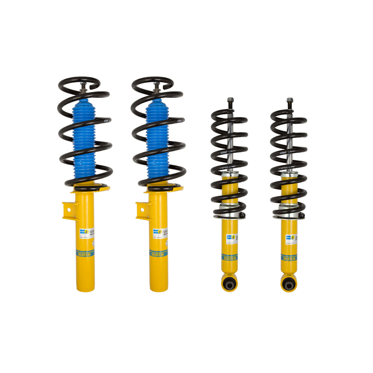 2011-2017 BMW X3  3.0L B12 (Pro-Kit) Suspension Kit